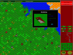 Screenshot Alpha 2